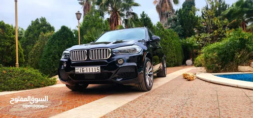  2 BMW X5 M 2016 مواصفات خاصه اعلى صنف بحال الوكاله