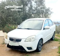  1 مطلوب كيا ريو