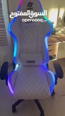  3 كرسي core مع RGB