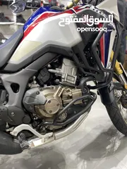  6 Honda africa twin 1000 DCT