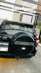  4 تويوتا لاند كروز برادو 4000cc v6 وارد الوكالة 7  TXLجيد