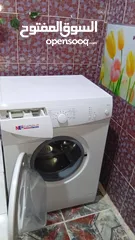  2 غسالة ناشونال مستعمله شغاله على الفحص