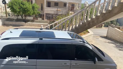  4 مرسيدس فيانو موديل 2013 اصل برايفت