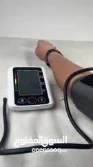  7 جهاز قياس ضغط الدم ناطق بالعربي