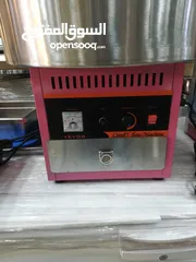 2 ماكنات بوشار وشعر بنات للبيع