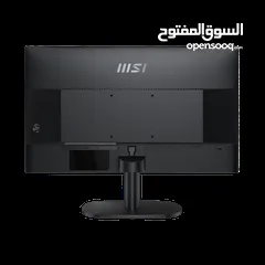  3 MSI Monitor PRO MP245V 24" Flat شاشة ام اس اي 24 انش فلات