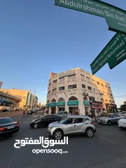  1 مكاتب بمساحة 50م للإيجار ب مرج الحمام على دوار البكري بسعر مغري من المالك مباشرة