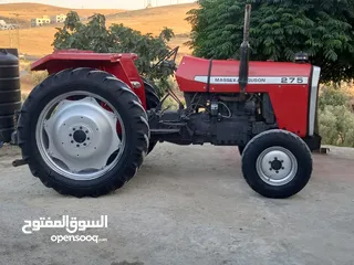  1 تركتر 275 شركه طنوس الاصلي