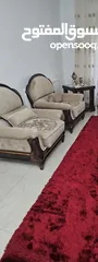  3 طقم غرفة جلوس 7 مقاعد