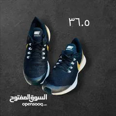  15 احذية اصلية شبه ملبوسه 60 فقط شامل التوصيل
