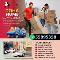  1 doha movers