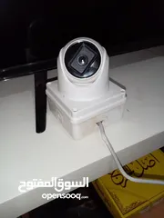  1 كاميرا مراقبة
