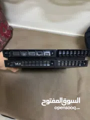  3 بلايستيشن فور مع ايدتين