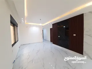  24 شقة طابق اول 140م بتشطيبات مميزة للبيع في شفا بدران
