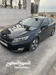  3 كيا اوبتما k5 2015 هايبرد