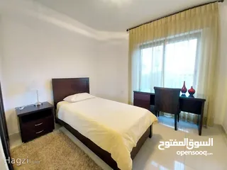  5 شقه للايجار في منطقه الدوار الرابع ( Property 33680 ) سنوي فقط