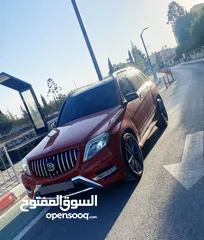  2 مارسيدس GLK350