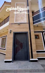  1 دار سكني للايجار في مدينة الامال السكنية