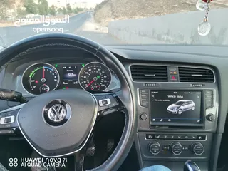  8 VW e-Golf 2016 Premium Plus - Full