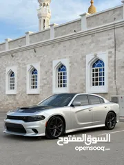  5 تشارجر سكات باك اصل 392 SRT نظيف جدا بحادث لا يذكر+ إرباجات وكالة.