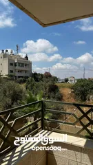  6 شقة مفروشة في الطيرة 3 غرف 3 برندات