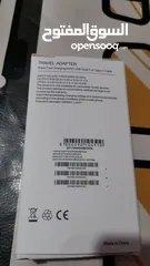  2 شاحن سريع 45 واط اجديد للبيع