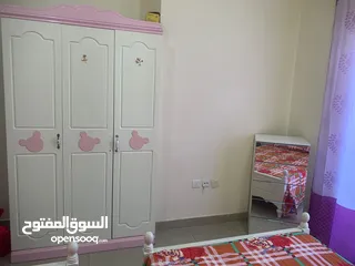  12 ( محمود سعد ) غرفتين وصالة للايجار الشهري بلكونة اطلالة في التعاون