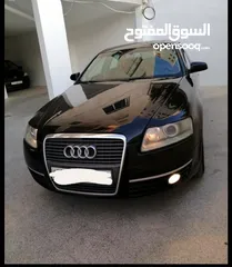  1 اودي A6 2008