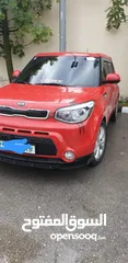  1 كيا سول للبيع