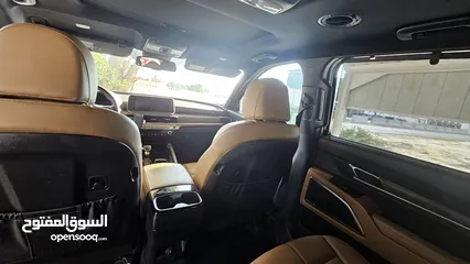  8 Kia Telluride 2022 (Korean Diplomat's Car / Full-filmed)