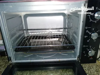  3 iKon oven only 3 times use