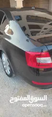  5 سكودا اوكتافيا 2014 اتماتيك فحص نخب دهان شركه