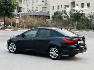  5 فورد فوكس فل الفل اضافات بسعر منافس