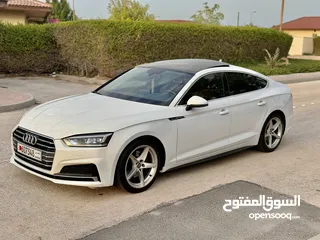  6 For Sale Audi A5 2018