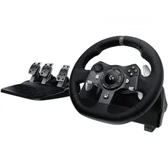  1 Logitech G920 Driving Force Racing Wheel For Xbox One and PC  941-000124
