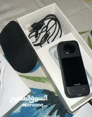  3 Insta360 x3 لأصحاب السياكل