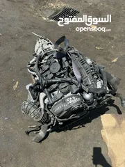  18 جميع قطع غيار اودي  Audi   بودي ميكانيك باسعار مناااااافسة جدا
