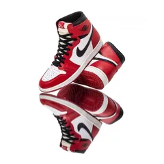  6 Air jordan 1 Chicago high cut for sale  Size 43