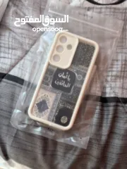  6 كفر تلفون جديييد -Galaxy S24 رائع و راقي و الالوان نار و الكتابة واضحة و حلوة والتوصيل المجاني جامعة