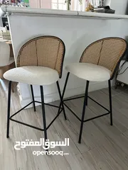  5 كراسي البار الفاخرة – لمسة ديكور ترفع مستوى مطبخك فورًا