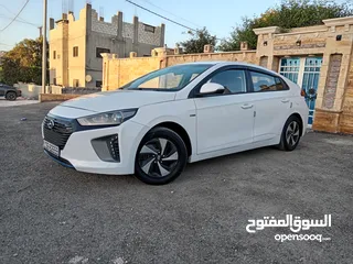  5 هونداي ايونك لم تعمل تطبيقات