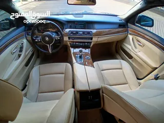  5 BMW 520 كت M نظيف