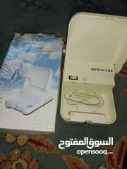  1 جهاز تبخيره مستعمل بحالة جيدة