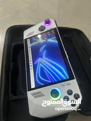  5 Asus Rog ally  مستعمل
