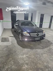  10 مرسيدس C180 2008