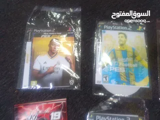  5 ps2 مستعمل
