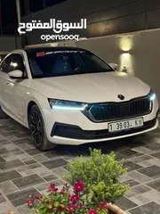  1 Skoda oktavia