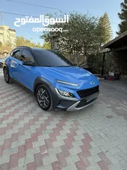  1 هونداي كونا 2021 هايبرد