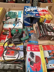  13 عدد صناعية كهربائية بالجملة عدد انشائية Power Tools