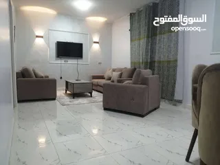  33 شقق مفروشة ديلوكس وسوبر ديلوكس للإيجار اليومي في اربد شارع الجامعة اسعار تبدأ من 20 دينار